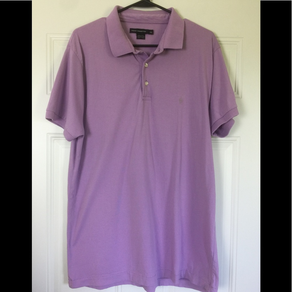 French Collection Men’s Polo Shirt